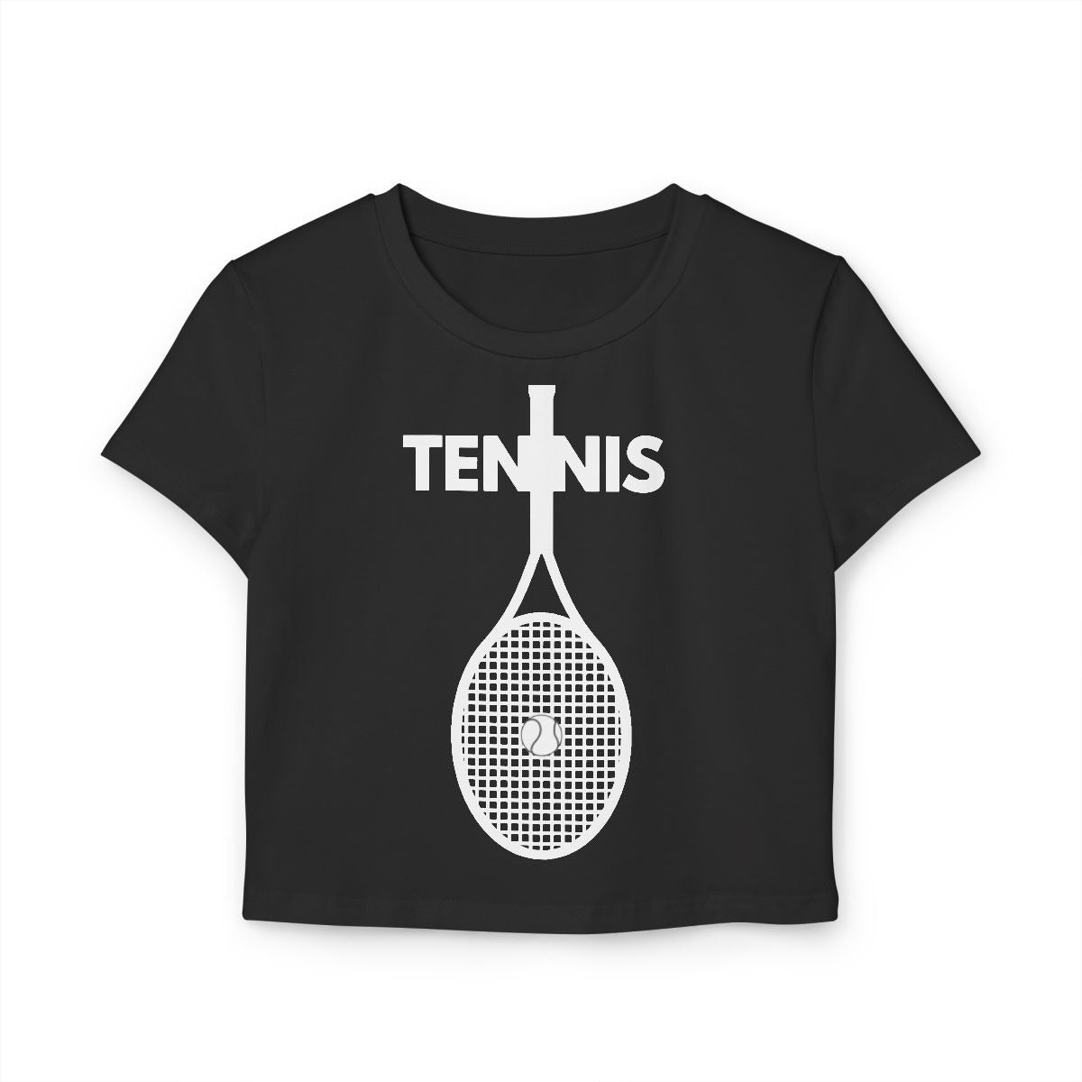 COURT BOUND - Tennis (Crop Top)