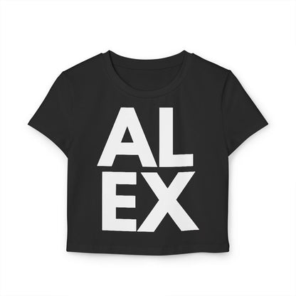 ALEX - Tennis (Crop Top)