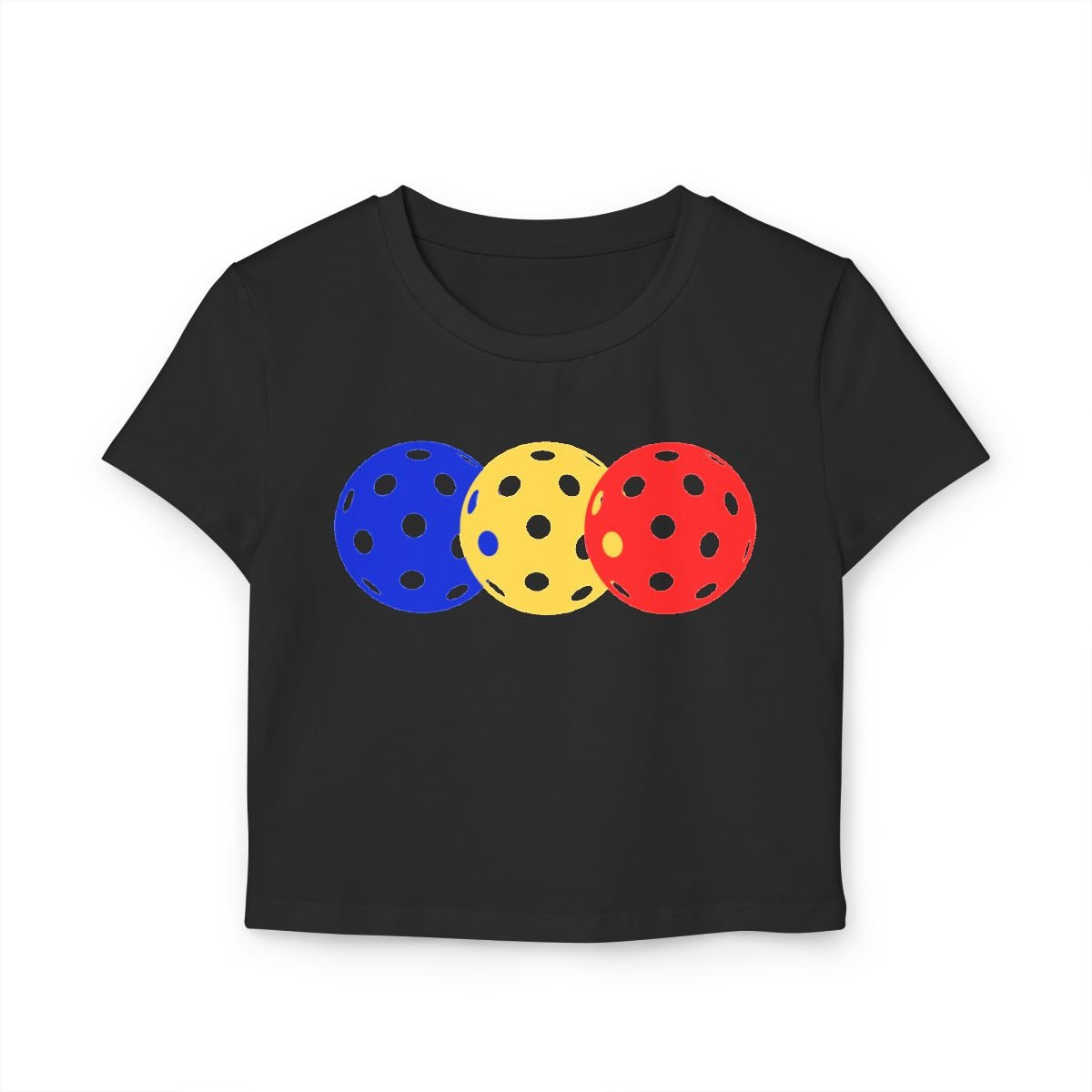 TEAM PILIPINAS PICKLEBALL 9 - Pickleball (Crop Top)
