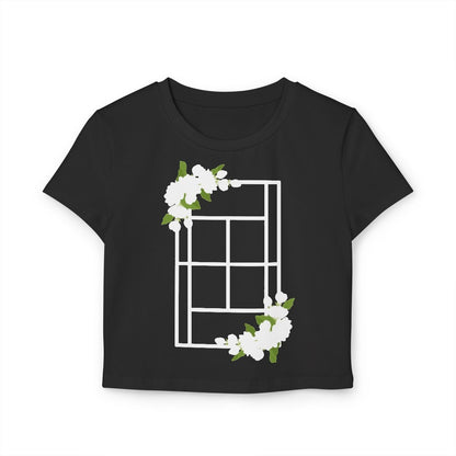 SAMPAGUITA 6 - Tennis (Crop Top)