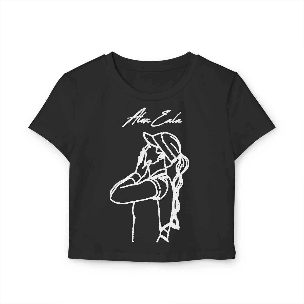 ALEX EALA 5 - Tennis (Crop Top)