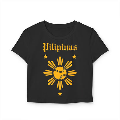 TEAM PILIPINAS 7 - Tennis (Crop Top)