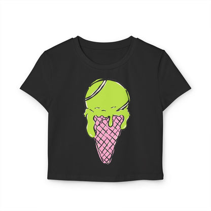 TENNIS SCOOP - Tennis (Crop Top)