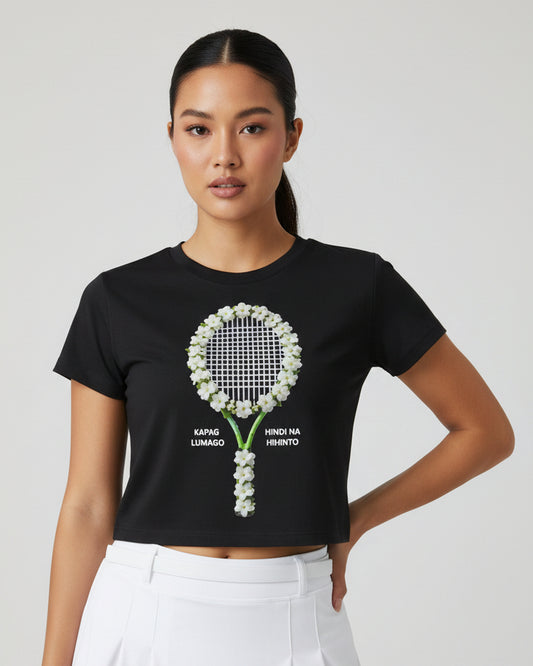 SAMPAGUITA 2 - Tennis (Crop Top)