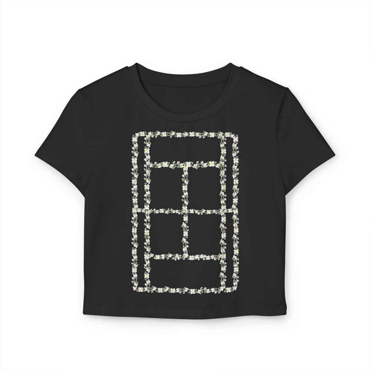 SAMPAGUITA 4 - Tennis (Crop Top)