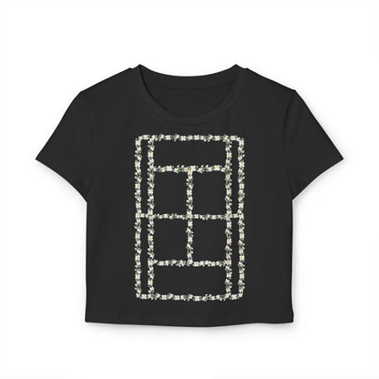 SAMPAGUITA 4 - Tennis (Crop Top)