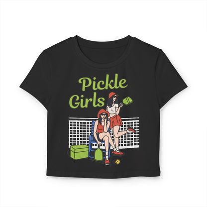 PICKLE GIRLS 1 - Pickleball (Crop Top)