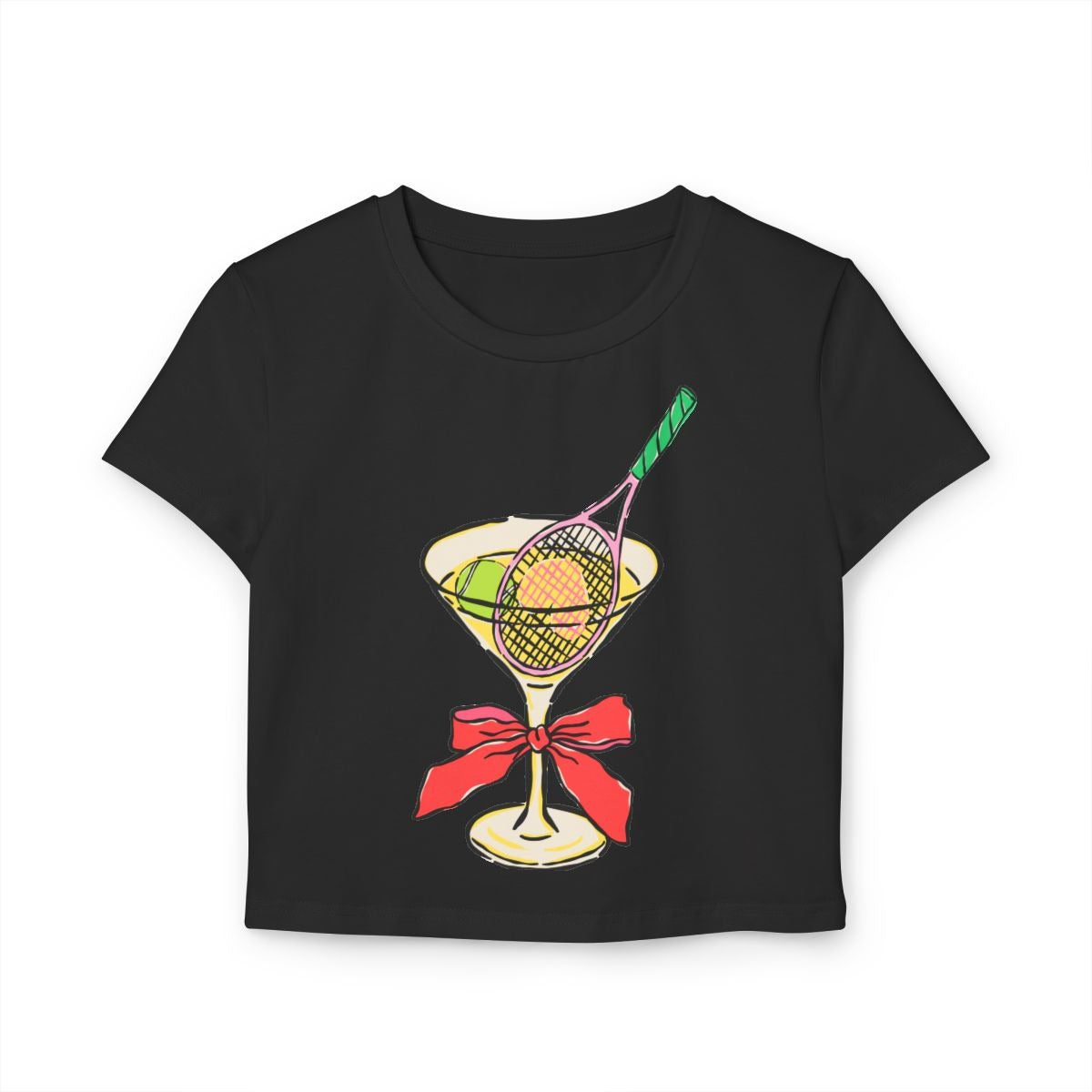 TOPSPIN TEQUILA - Tennis (Crop Top)