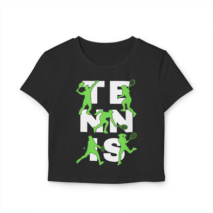 GRIP - Tennis (Crop Top)