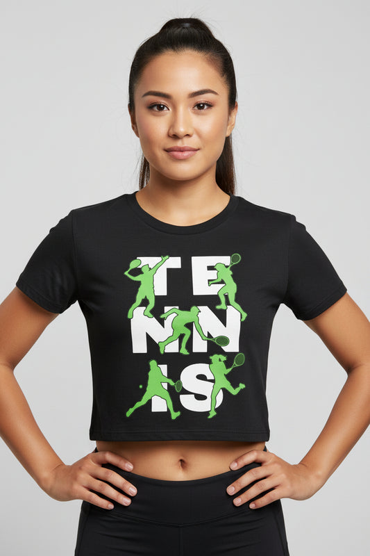 GRIP - Tennis (Crop Top)