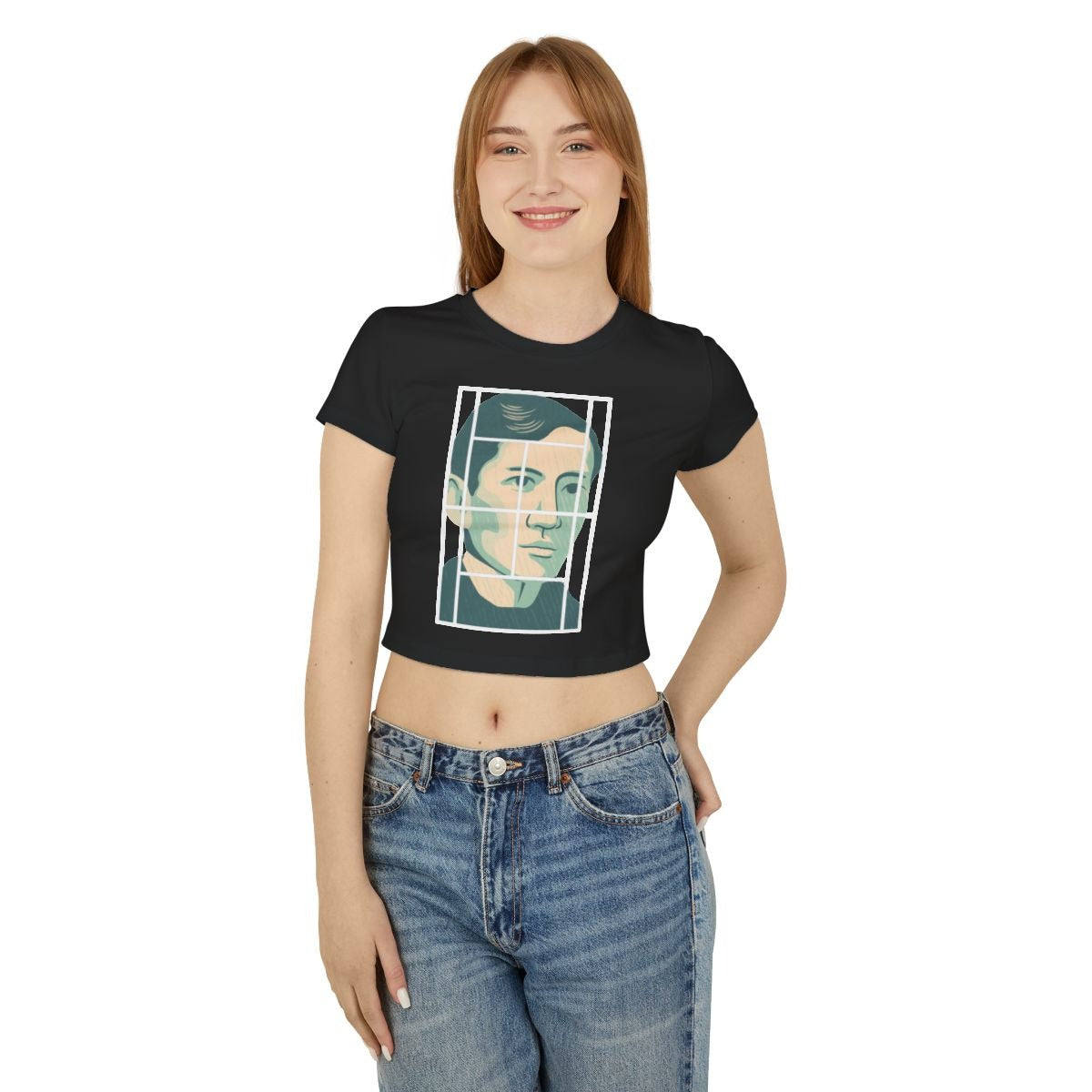 JOSE RIZAL - Tennis (Crop Top)