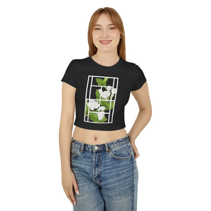 SAMPAGUITA 7 - Tennis (Crop Top)