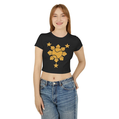 PINOY TENNIS 1 - Tennis (Crop Top)