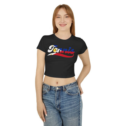 TENNIS PILIPINAS - Tennis (Crop Top)