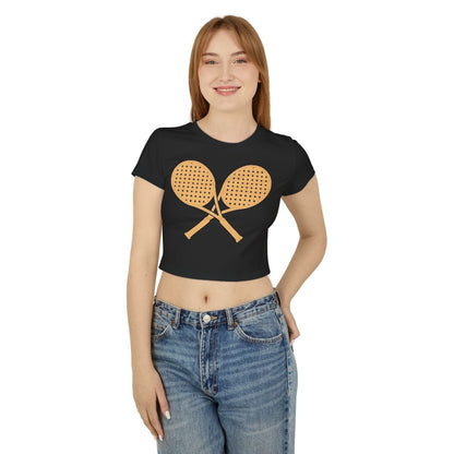 PILIPINAS WEAVE 2 - Tennis (Crop Top)