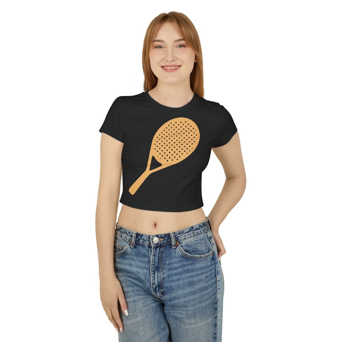 PILIPINAS WEAVE 1 - Tennis (Crop Top)