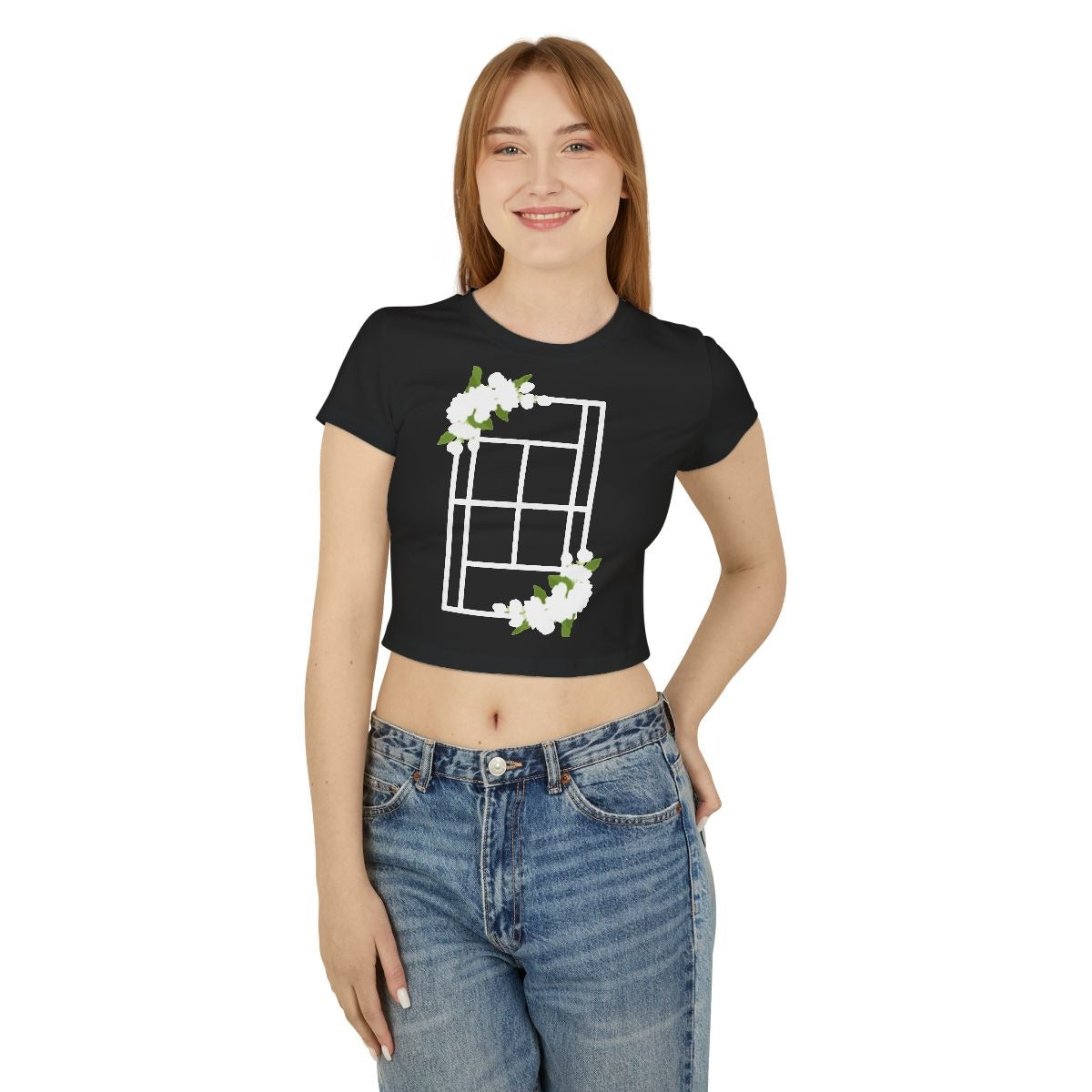SAMPAGUITA 6 - Tennis (Crop Top)
