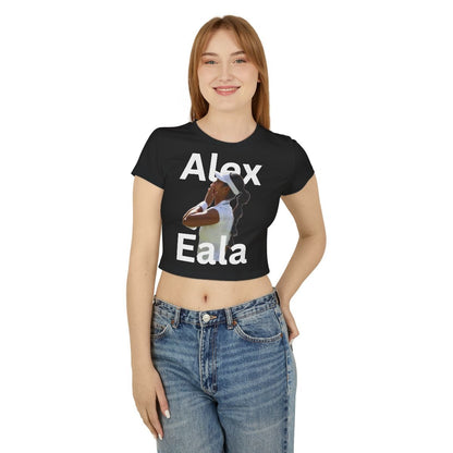 ALEX EALA 6 - Tennis (Crop Top)