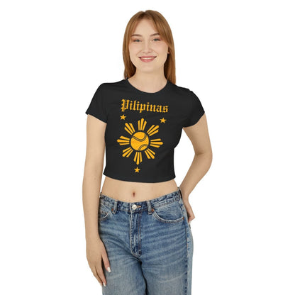 TEAM PILIPINAS 7 - Tennis (Crop Top)