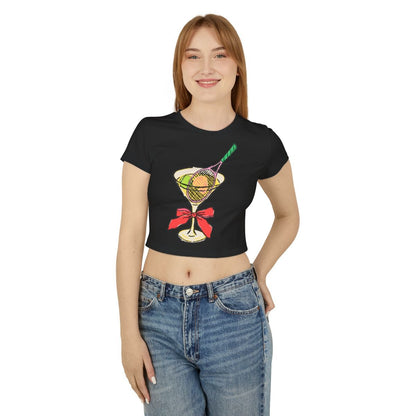 TOPSPIN TEQUILA - Tennis (Crop Top)