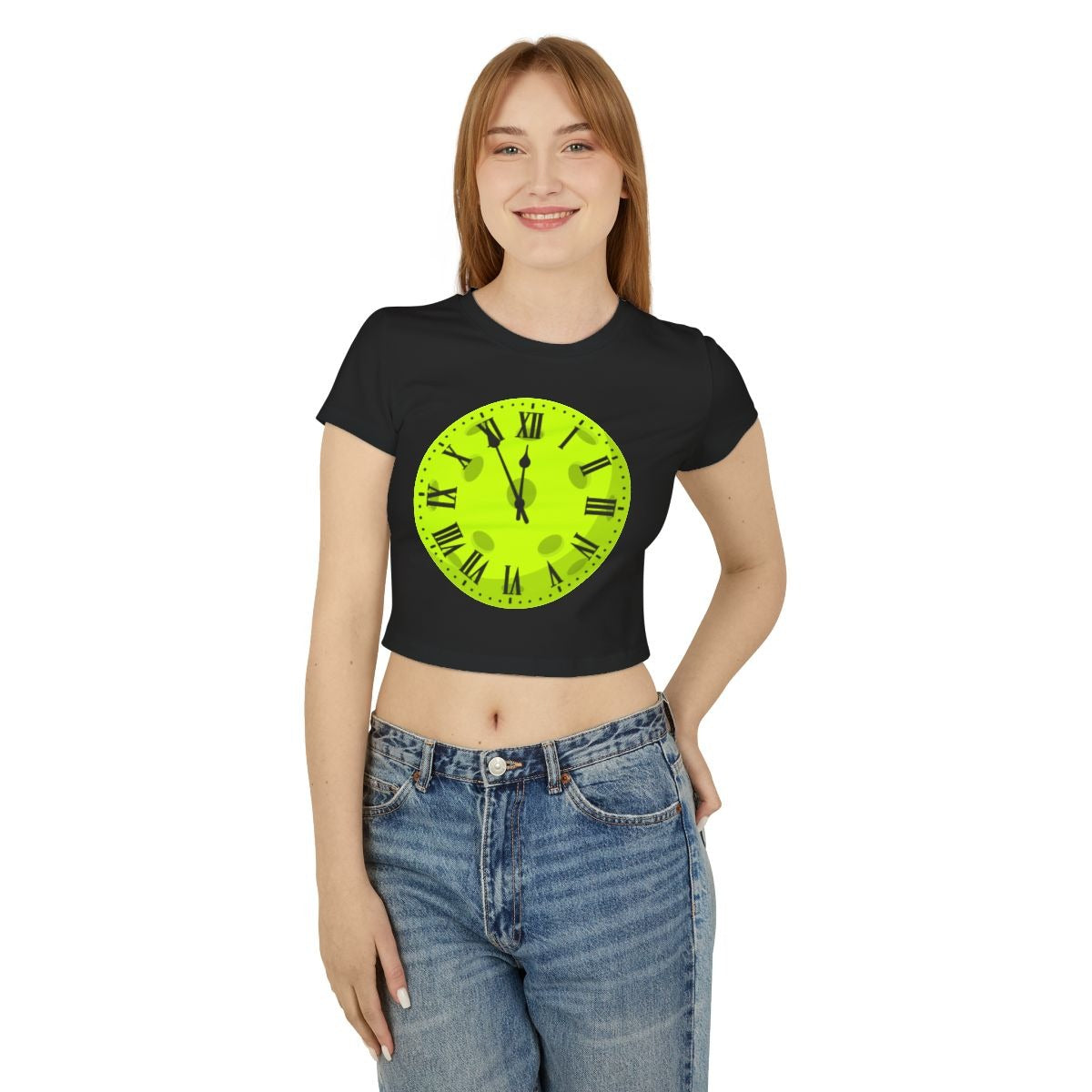 PICKLE TIME - Pickleball (Crop Top)