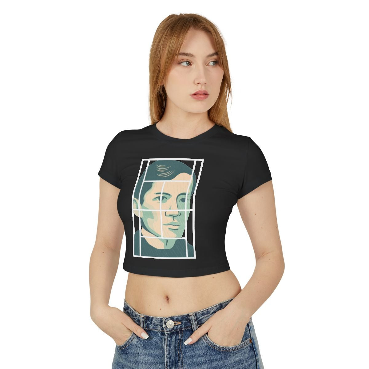 JOSE RIZAL - Tennis (Crop Top)