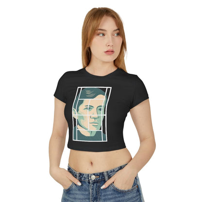 JOSE RIZAL - Tennis (Crop Top)
