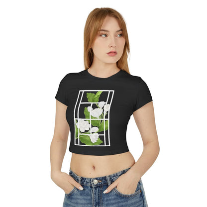 SAMPAGUITA 7 - Tennis (Crop Top)