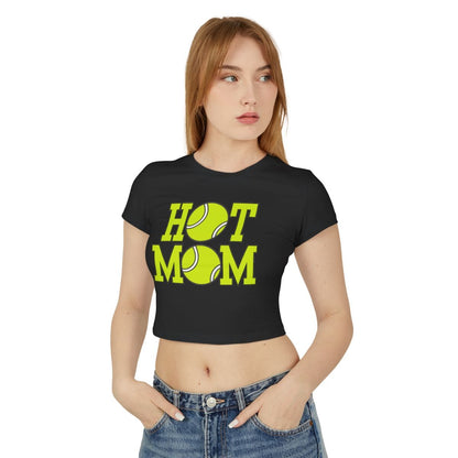 HOT MOM - Tennis (Crop Top)
