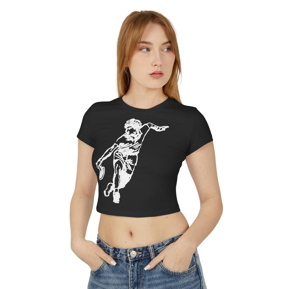 CLASSIC TENNIS - Tennis (Crop Top)