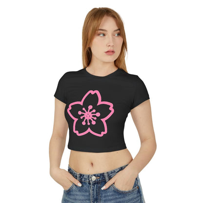 CHERRY BLOSSOM PICKLEBALL - Pickleball (Crop Top)