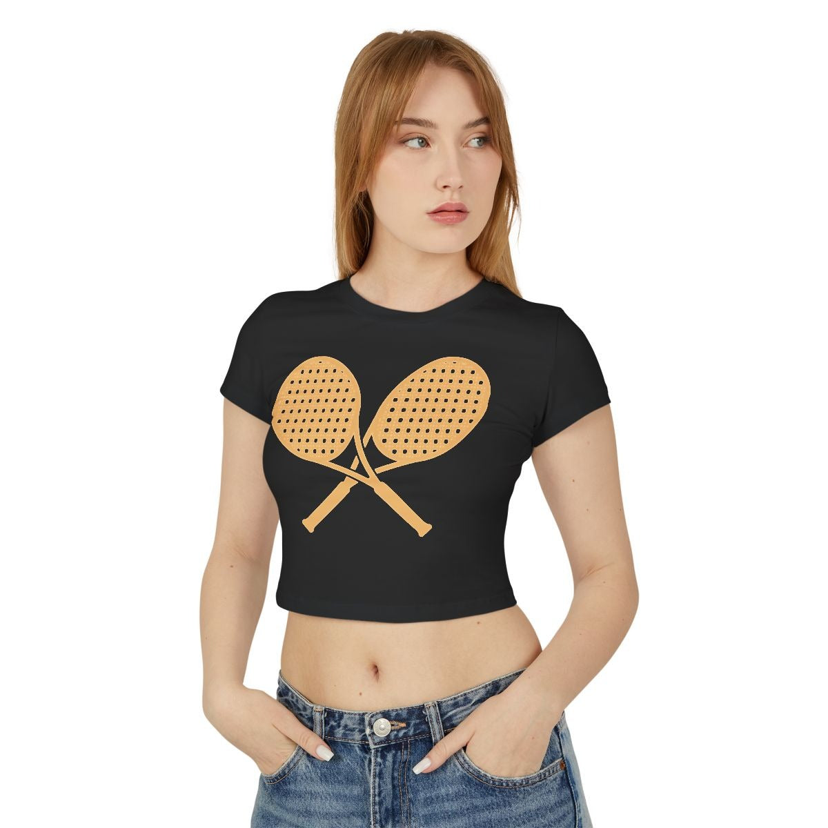 PILIPINAS WEAVE 2 - Tennis (Crop Top)