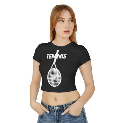 COURT BOUND - Tennis (Crop Top)