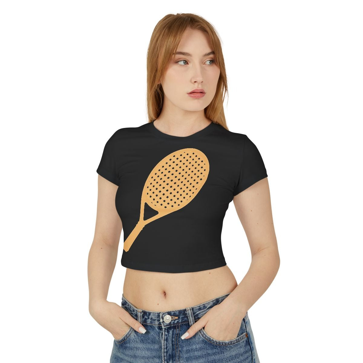 PILIPINAS WEAVE 1 - Tennis (Crop Top)