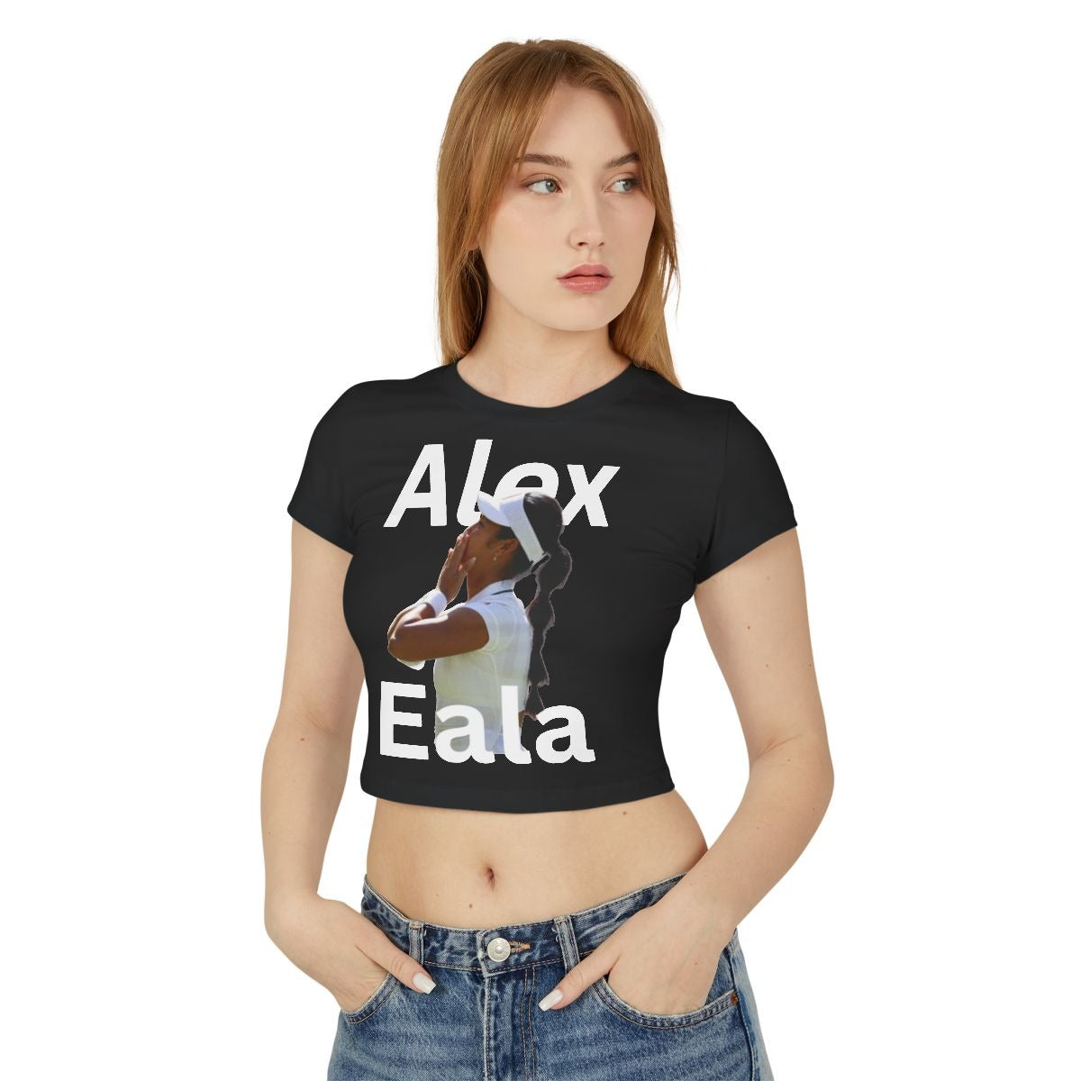 ALEX EALA 6 - Tennis (Crop Top)