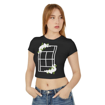 SAMPAGUITA 6 - Tennis (Crop Top)