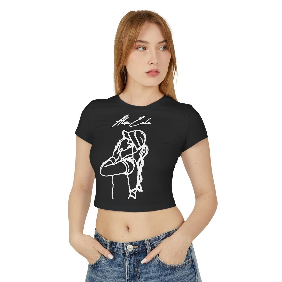 ALEX EALA 5 - Tennis (Crop Top)