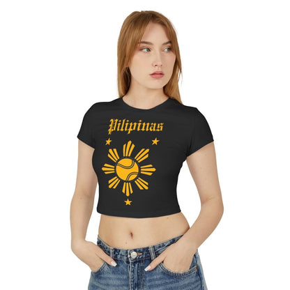 TEAM PILIPINAS 7 - Tennis (Crop Top)