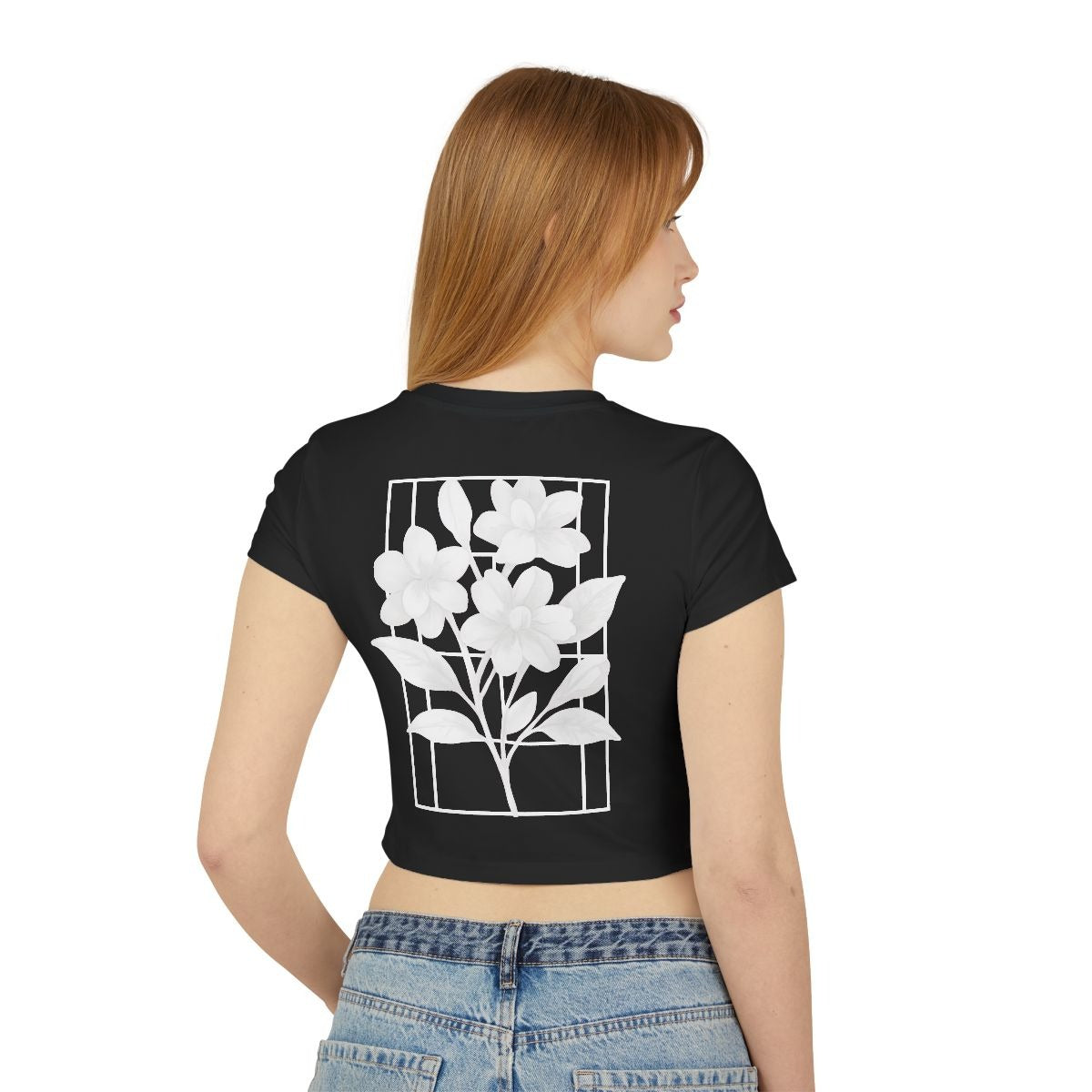 SAMPAGUITA 5 - Tennis (Crop Top)