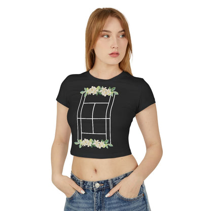 SAMPAGUITA 1 - Tennis (Crop Top)