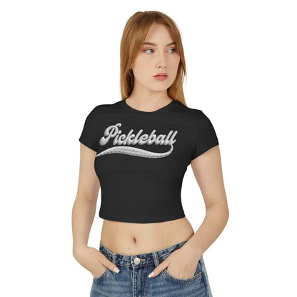 PICKLEBALL PATCH LOOK - Pickleball (Crop Top)