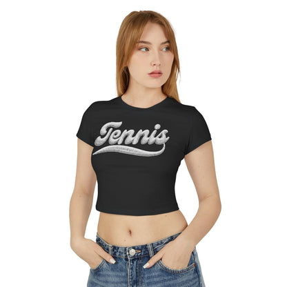 TENNIS PATCH LOOK - Tennis (Crop Top)
