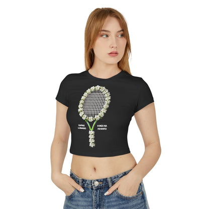 SAMPAGUITA 2 - Tennis (Crop Top)