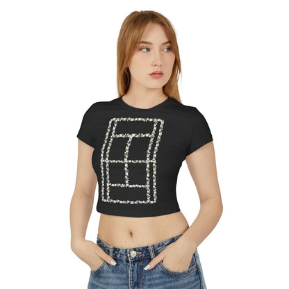 SAMPAGUITA 4 - Tennis (Crop Top)