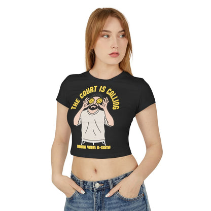 A-GAME - Pickleball (Crop Top)