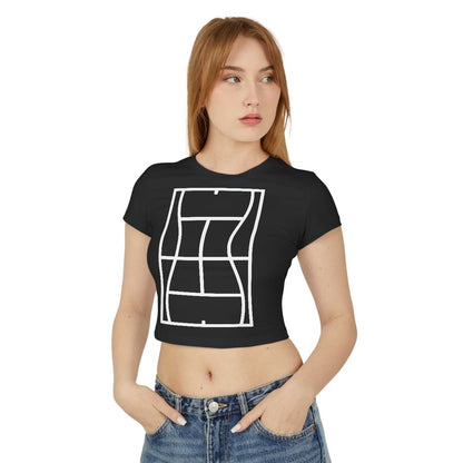 FIERCE - Tennis (Crop Top)