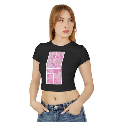 SAKURA COURT - Pickleball (Crop Top)