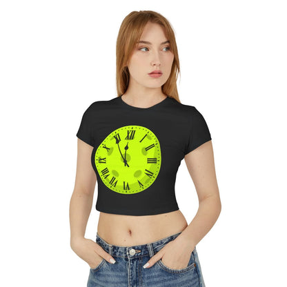 PICKLE TIME - Pickleball (Crop Top)