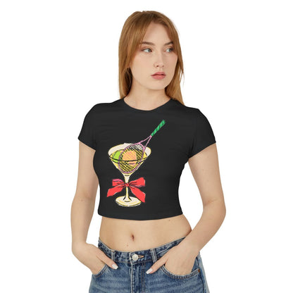 TOPSPIN TEQUILA - Tennis (Crop Top)