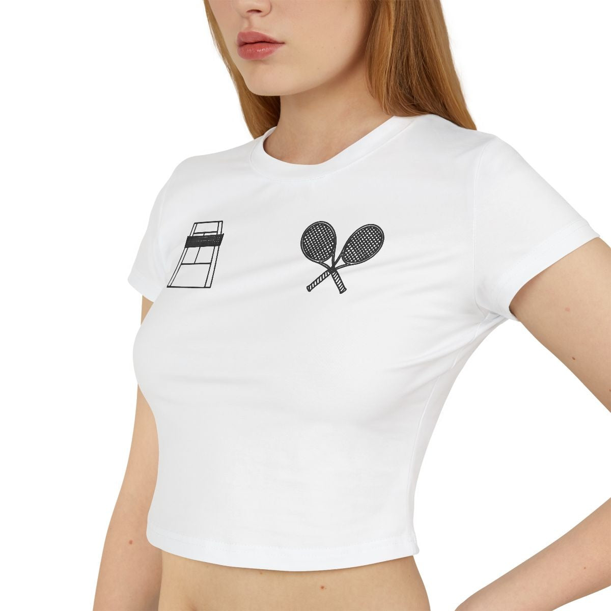 OFF-COURT - Tennis (Crop Top)